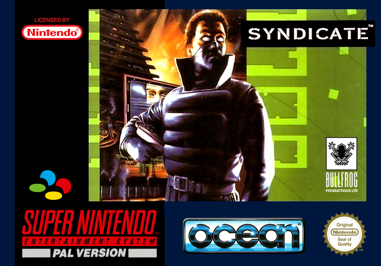 Syndicate (PAL)